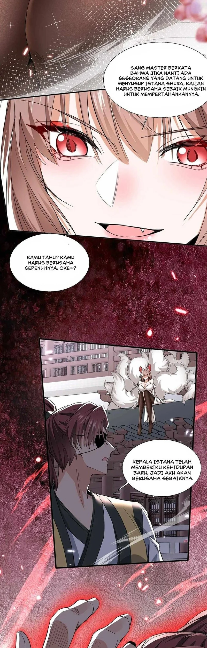 My Empress Disciple Is About to Turn Dark Chapter 54 Fix Gambar 13